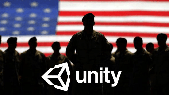 遊戲引擎 Unity 團隊將會協助美軍設計模擬訓練計畫 - 電腦王阿達 遊戲引擎 Unity 團隊將會協助美軍設計模擬訓練計畫 - 電腦王阿達
