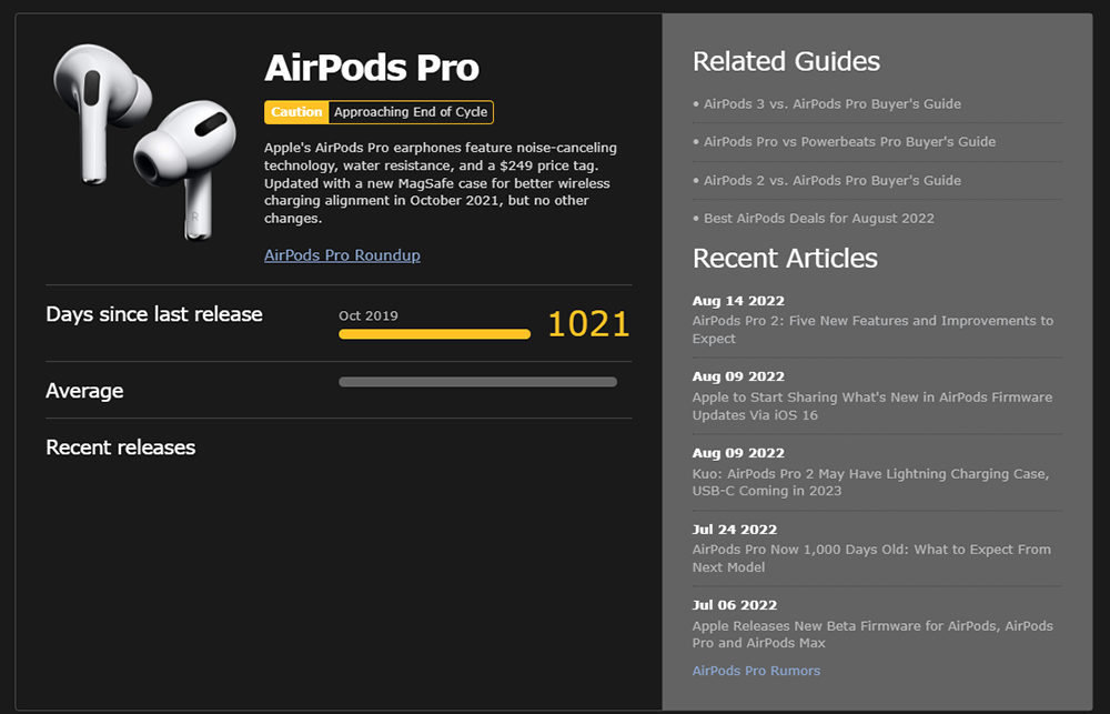 不知道該不該等 AirPods Pro 2 嗎？這 5 項可能是這次的提升重點與新功能 - 電腦王阿達