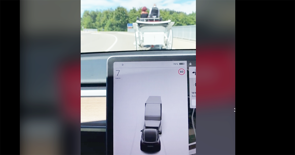 嚇爆!Tesla 自動駕駛系統誤判馬車為逆向與打橫的大卡車(影片) - 電腦王阿達 嚇爆!Tesla 自動駕駛系統誤判馬車為逆向與打橫的大卡車(影片) - 電腦王阿達
