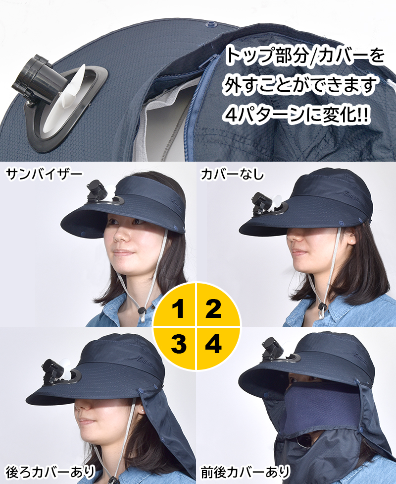 日本創意電器販買商「THANKO」 2022夏日企劃 推出防曬風扇帽等周邊 - 電腦王阿達 日本創意電器販買商「THANKO」 2022夏日企劃 推出防曬風扇帽等周邊 - 電腦王阿達