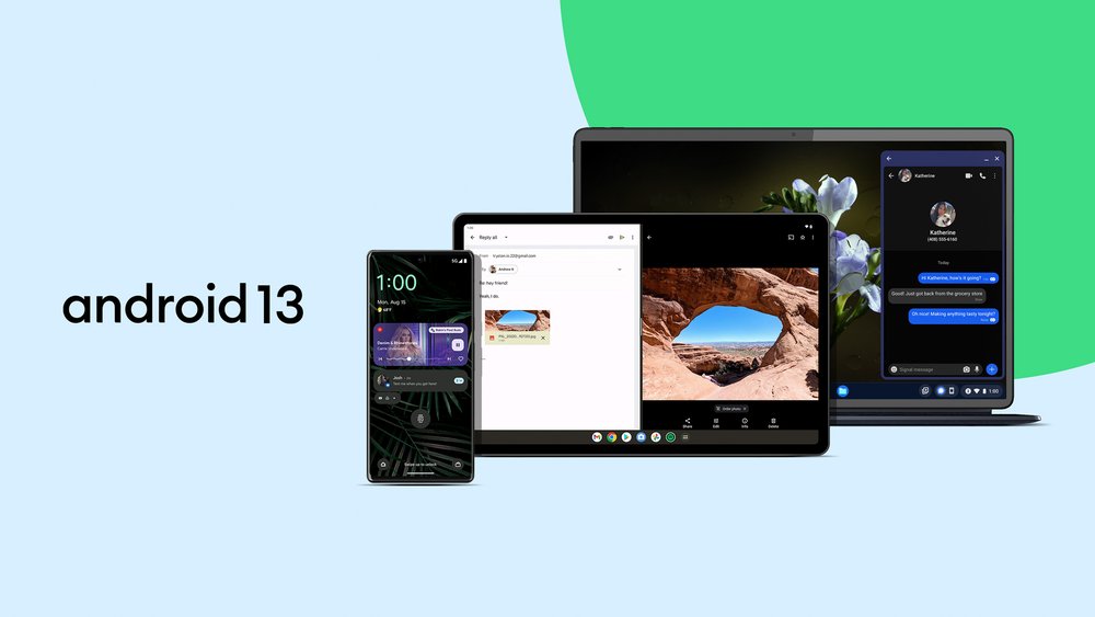 Android 13 正式版來了!目前這 9 款手機可獲得升級 - 電腦王阿達 Android 13 正式版來了!目前這 9 款手機可獲得升級 - 電腦王阿達