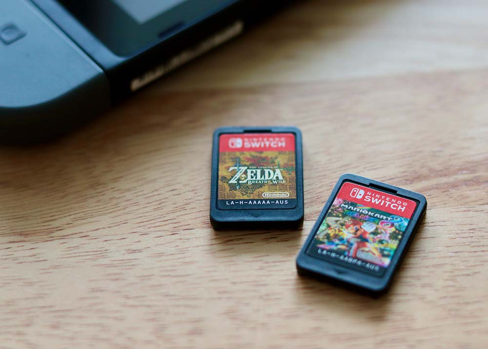 感染新冠病毒後,舔 Nintendo Switch 卡帶會有味道嗎?日網友分享親身嘗試 - 電腦王阿達 感染新冠病毒後,舔 Nintendo Switch 卡帶會有味道嗎?日網友分享親身嘗試 - 電腦王阿達