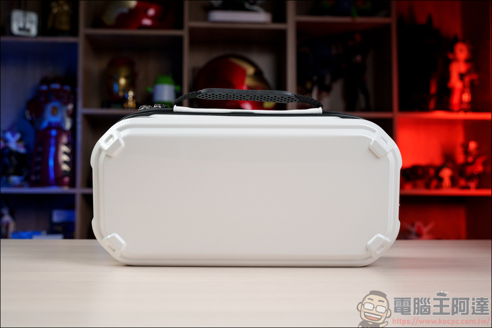 G-Case 無限電源機甲,充電、保護、收納、無線搖桿,最給力的 Switch 全配件 - 電腦王阿達 G-Case 無限電源機甲,充電、保護、收納、無線搖桿,最給力的 Switch 全配件 - 電腦王阿達