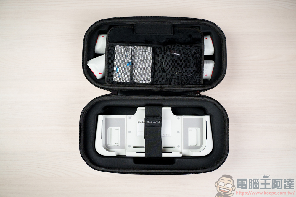 G-Case 無限電源機甲,充電、保護、收納、無線搖桿,最給力的 Switch 全配件 - 電腦王阿達 G-Case 無限電源機甲,充電、保護、收納、無線搖桿,最給力的 Switch 全配件 - 電腦王阿達