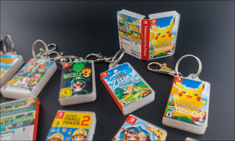 國外網友分享 Nintendo Switch 袖珍遊戲盒和收納匣,結果居然真的有在賣! - 電腦王阿達 國外網友分享 Nintendo Switch 袖珍遊戲盒和收納匣,結果居然真的有在賣! - 電腦王阿達