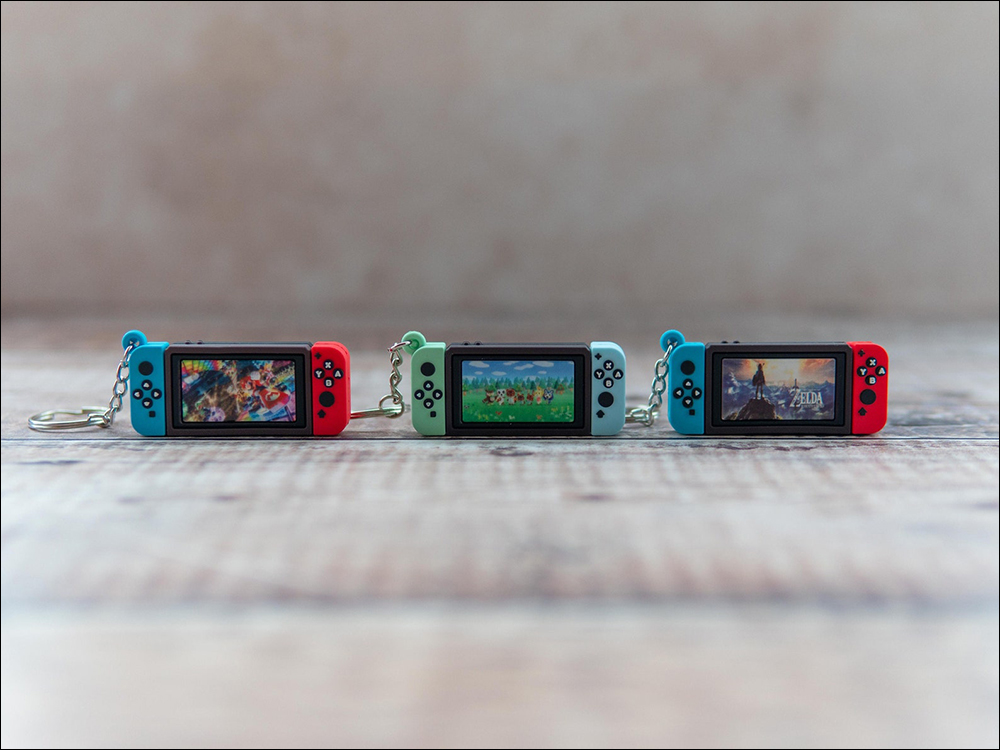 國外網友分享 Nintendo Switch 袖珍遊戲盒和收納匣,結果居然真的有在賣! - 電腦王阿達 國外網友分享 Nintendo Switch 袖珍遊戲盒和收納匣,結果居然真的有在賣! - 電腦王阿達