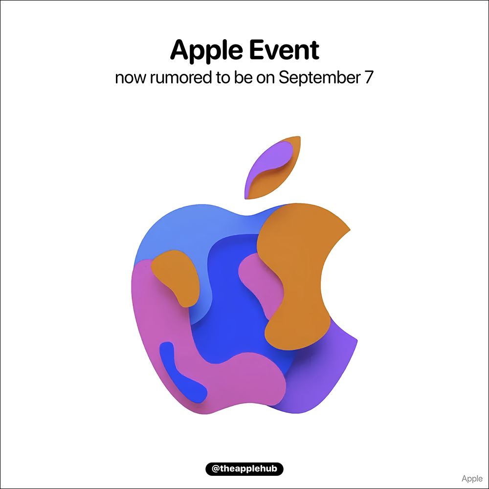 外媒報導 iPhone 14 系列傳聞將於 9 月 7 日發表，並於 9 日預購、 16 日正式開賣（同場加映：Apple Watch 系列將同步推出） - 電腦王阿達