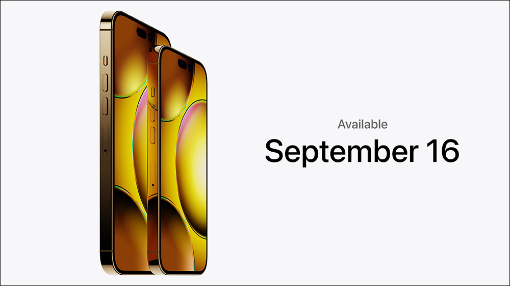 外媒報導 iPhone 14 系列傳聞將於 9 月 7 日發表,並於 9 日預購、 16 日正式開賣(同場加映:Apple Watch 系列將同步推出) - 電腦王阿達 外媒報導 iPhone 14 系列傳聞將於 9 月 7 日發表,並於 9 日預購、 16 日正式開賣(同場加映:Apple Watch 系列將同步推出) - 電腦王阿達