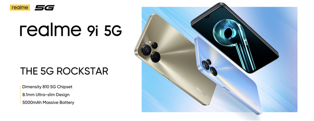 realme 2022 全球粉絲節新機 realme 9i 5G 亮相,手錶、AIoT 新品 8/22 至 8/29 直享首賣優惠 - 電腦王阿達 realme 2022 全球粉絲節新機 realme 9i 5G 亮相,手錶、AIoT 新品 8/22 至 8/29 直享首賣優惠 - 電腦王阿達