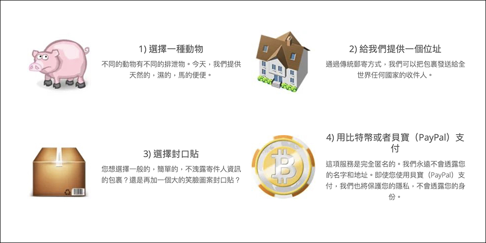 匿名寄送便便網站 ShitExpress 遭駭,客戶名單慘被外流 - 電腦王阿達 匿名寄送便便網站 ShitExpress 遭駭,客戶名單慘被外流 - 電腦王阿達