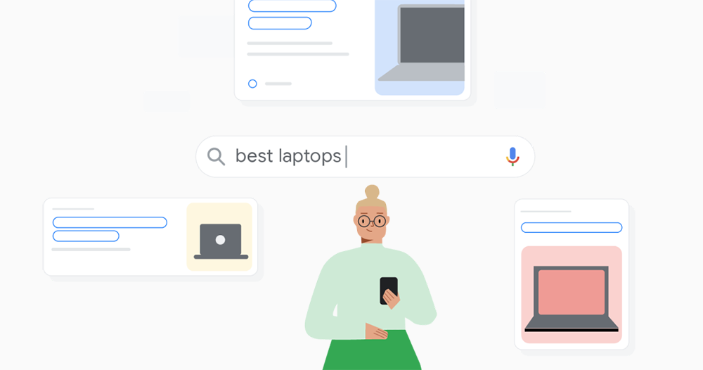 Google Search 將過濾非原創內容 Google Search 將過濾非原創內容