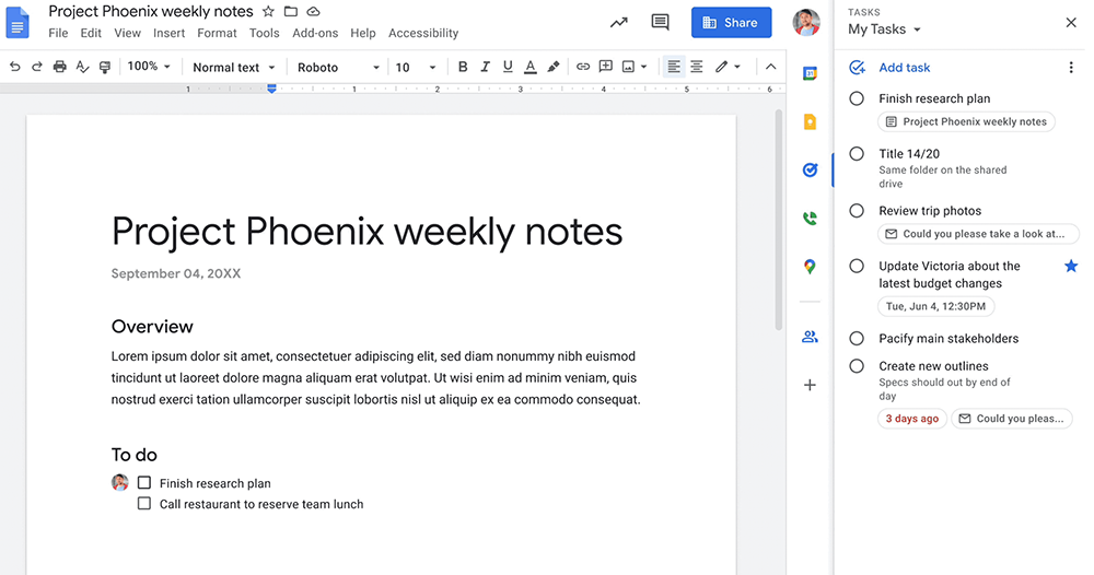 Google 文件將支援直接指派使用者 Tasks 任務項目(怎麼用看這裡!) - 電腦王阿達 Google 文件將支援直接指派使用者 Tasks 任務項目(怎麼用看這裡!) - 電腦王阿達