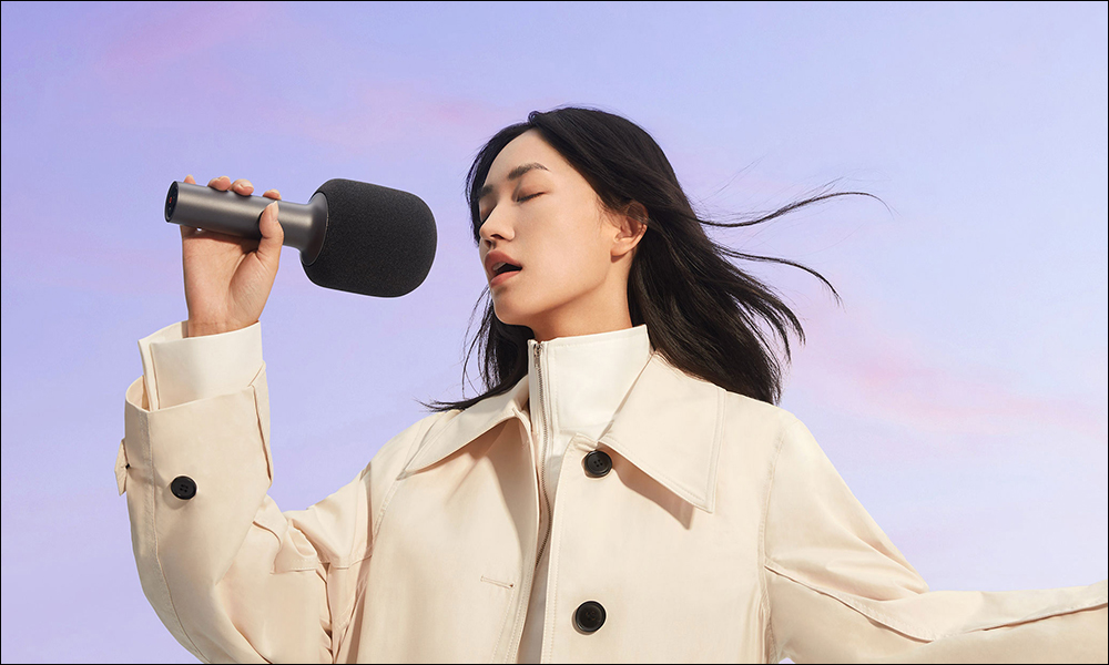 Xiaomi K歌麥克風即將在台推出:隨身 KTV 舉麥就能開唱!內建多種趣味音效、支援錄音功能 - 電腦王阿達 Xiaomi K歌麥克風即將在台推出:隨身 KTV 舉麥就能開唱!內建多種趣味音效、支援錄音功能 - 電腦王阿達