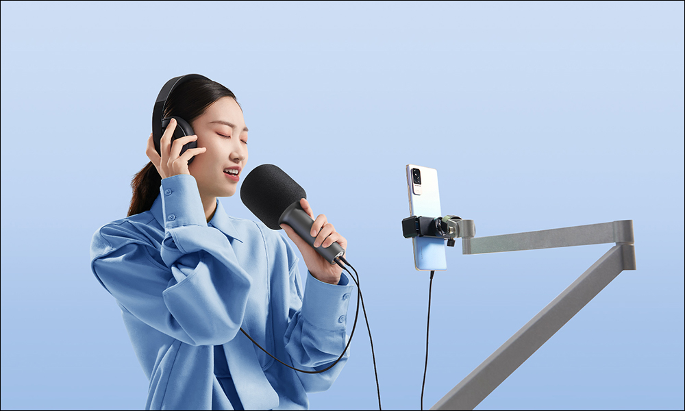 Xiaomi K歌麥克風即將在台推出：隨身 KTV 舉麥就能開唱！內建多種趣味音效、支援錄音功能 - 電腦王阿達