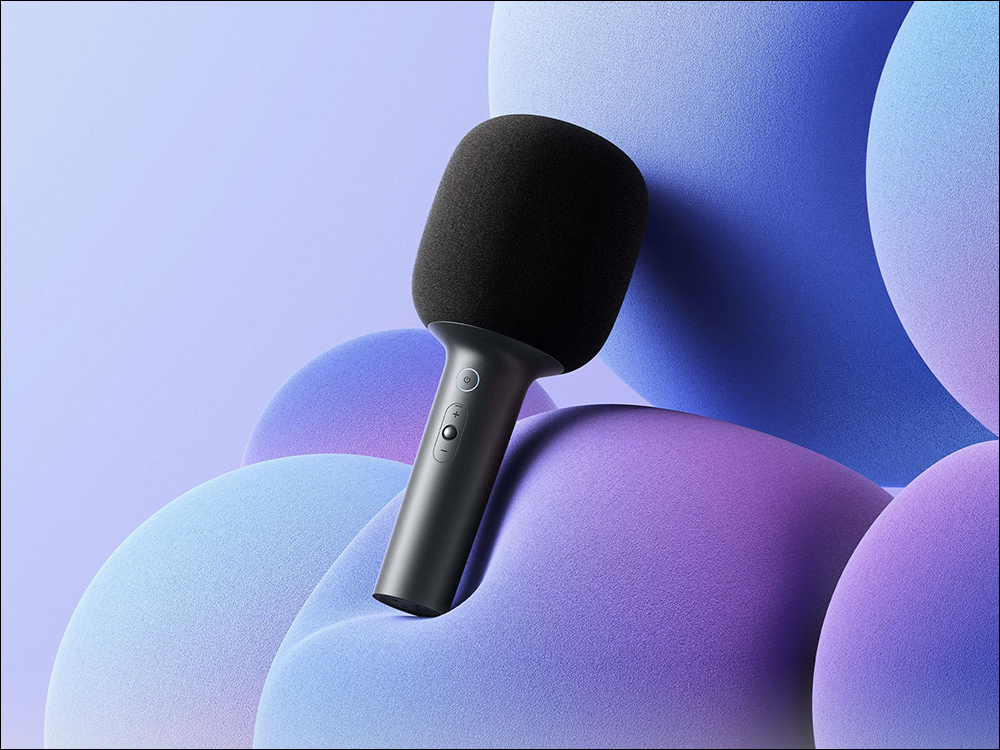 Xiaomi K歌麥克風即將在台推出:隨身 KTV 舉麥就能開唱!內建多種趣味音效、支援錄音功能 - 電腦王阿達 Xiaomi K歌麥克風即將在台推出:隨身 KTV 舉麥就能開唱!內建多種趣味音效、支援錄音功能 - 電腦王阿達