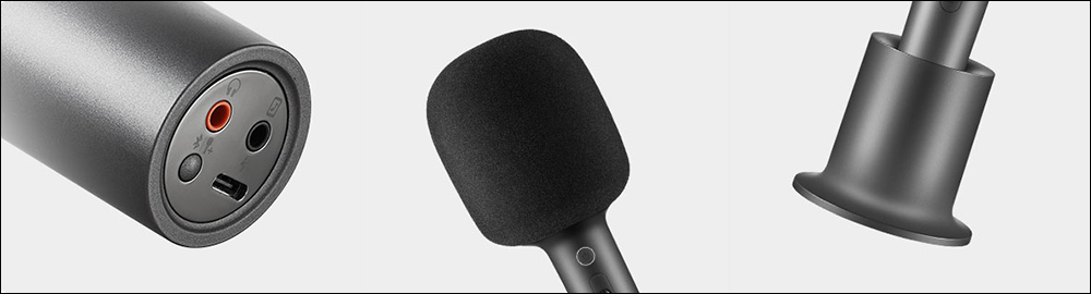 Xiaomi K歌麥克風即將在台推出:隨身 KTV 舉麥就能開唱!內建多種趣味音效、支援錄音功能 - 電腦王阿達 Xiaomi K歌麥克風即將在台推出:隨身 KTV 舉麥就能開唱!內建多種趣味音效、支援錄音功能 - 電腦王阿達