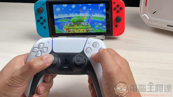 G-Case 無限電源機甲,充電、保護、收納、無線搖桿,最給力的 Switch 全配件 - 電腦王阿達 G-Case 無限電源機甲,充電、保護、收納、無線搖桿,最給力的 Switch 全配件 - 電腦王阿達
