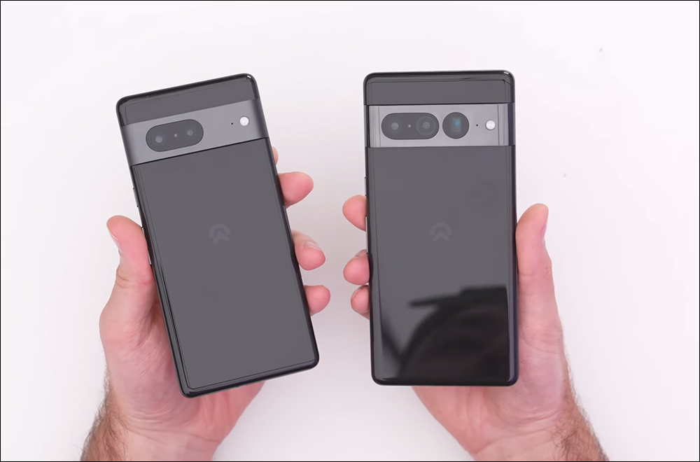 Google Pixel 7 系列通過 NCC 認證,原型機影片曝光 - 電腦王阿達 Google Pixel 7 系列通過 NCC 認證,原型機影片曝光 - 電腦王阿達