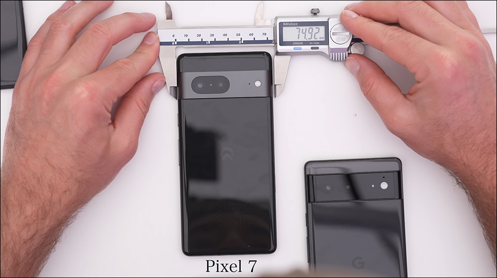 Google Pixel 7 系列通過 NCC 認證,原型機影片曝光 - 電腦王阿達 Google Pixel 7 系列通過 NCC 認證,原型機影片曝光 - 電腦王阿達
