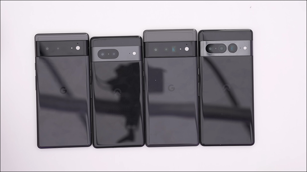 Google Pixel 7 系列通過 NCC 認證,原型機影片曝光 - 電腦王阿達 Google Pixel 7 系列通過 NCC 認證,原型機影片曝光 - 電腦王阿達