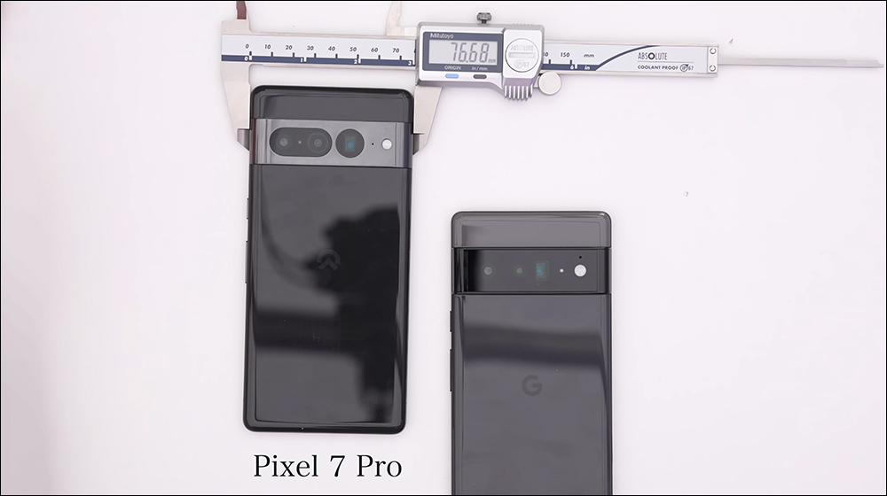Google Pixel 7 系列通過 NCC 認證,原型機影片曝光 - 電腦王阿達 Google Pixel 7 系列通過 NCC 認證,原型機影片曝光 - 電腦王阿達
