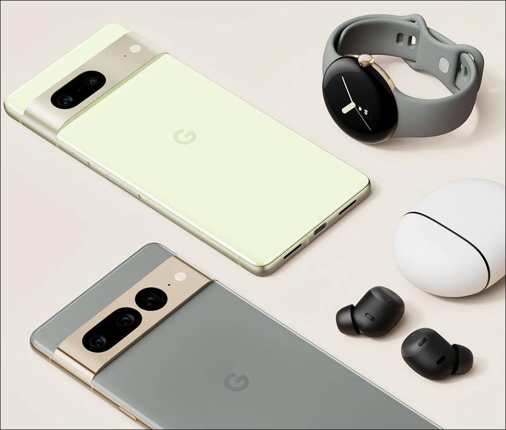 Google Pixel 7 系列通過 NCC 認證,原型機影片曝光 - 電腦王阿達 Google Pixel 7 系列通過 NCC 認證,原型機影片曝光 - 電腦王阿達