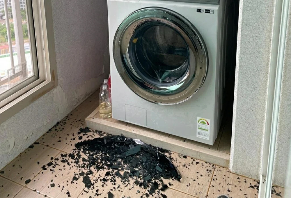 三星滾筒洗衣機接連發生「自爆門」事件,官方正式道歉並允諾將提供免費維修 - 電腦王阿達 三星滾筒洗衣機接連發生「自爆門」事件,官方正式道歉並允諾將提供免費維修 - 電腦王阿達