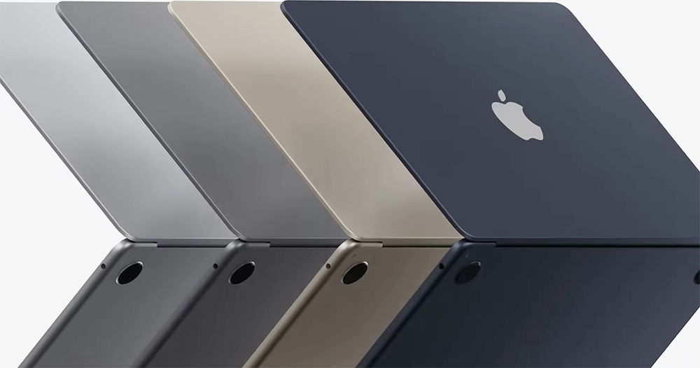 M2 MacBook Air 開箱體驗 :美型新設計與更強 Apple 晶片效能值得 M1 使用者升級嗎? - 電腦王阿達 M2 MacBook Air 開箱體驗 :美型新設計與更強 Apple 晶片效能值得 M1 使用者升級嗎? - 電腦王阿達