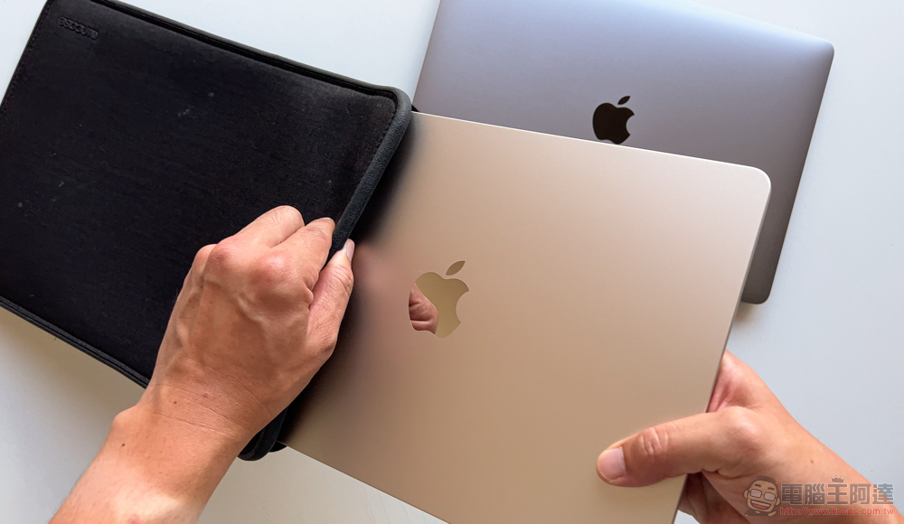 M2 MacBook Air 開箱體驗 :美型新設計與更強 Apple 晶片效能值得 M1 使用者升級嗎? - 電腦王阿達 M2 MacBook Air 開箱體驗 :美型新設計與更強 Apple 晶片效能值得 M1 使用者升級嗎? - 電腦王阿達