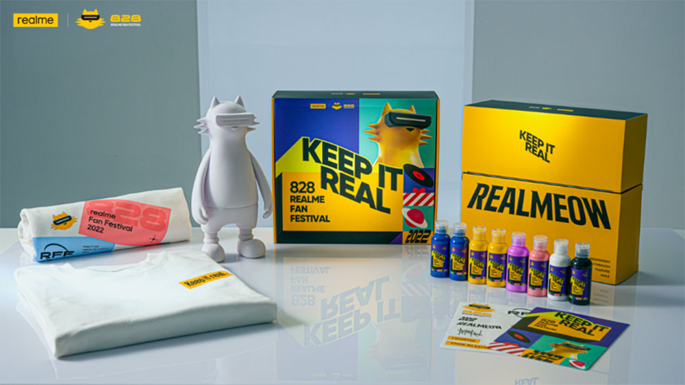 realme 粉絲節優惠開跑,超值回饋每日限定「Keep It Real」閃購組合最低 4 折起 - 電腦王阿達 realme 粉絲節優惠開跑,超值回饋每日限定「Keep It Real」閃購組合最低 4 折起 - 電腦王阿達
