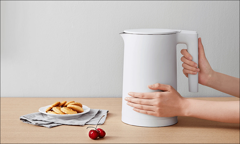 小米 Xiaomi 電水壺 2 在台推出:升級 1.7L 大容量 、外觀設計更簡約 - 電腦王阿達 小米 Xiaomi 電水壺 2 在台推出:升級 1.7L 大容量 、外觀設計更簡約 - 電腦王阿達