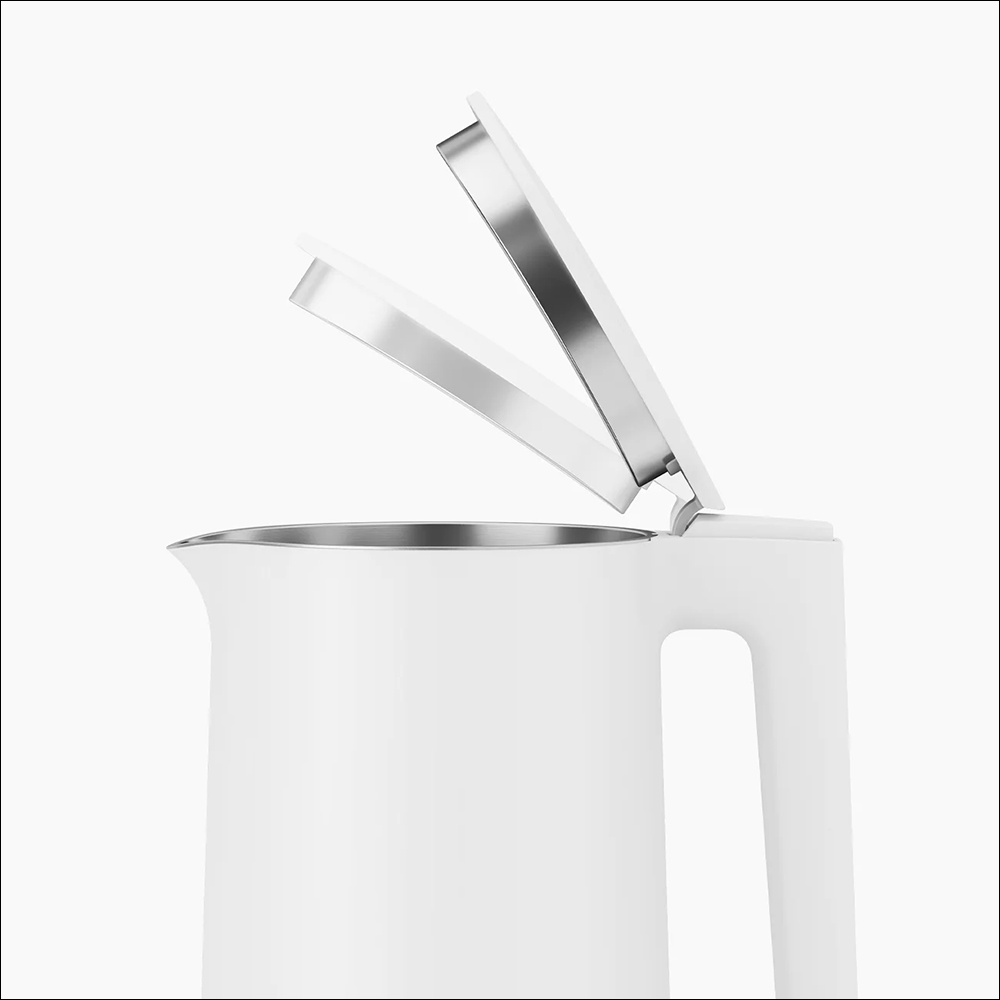 小米 Xiaomi 電水壺 2 在台推出:升級 1.7L 大容量 、外觀設計更簡約 - 電腦王阿達 小米 Xiaomi 電水壺 2 在台推出:升級 1.7L 大容量 、外觀設計更簡約 - 電腦王阿達