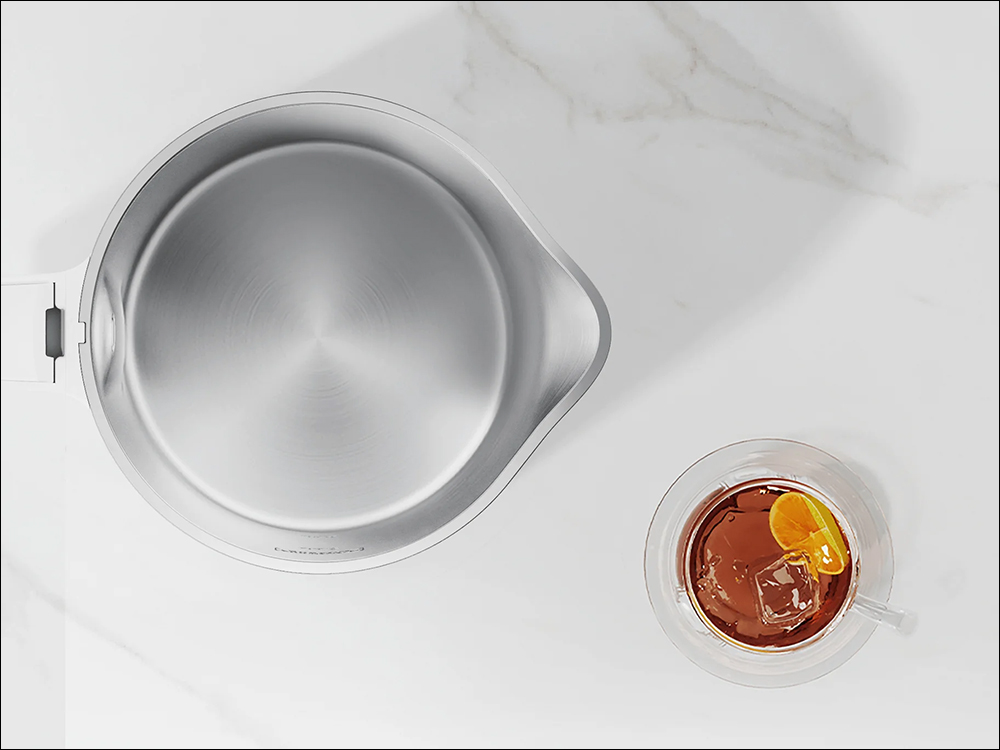 小米 Xiaomi 電水壺 2 在台推出:升級 1.7L 大容量 、外觀設計更簡約 - 電腦王阿達 小米 Xiaomi 電水壺 2 在台推出:升級 1.7L 大容量 、外觀設計更簡約 - 電腦王阿達