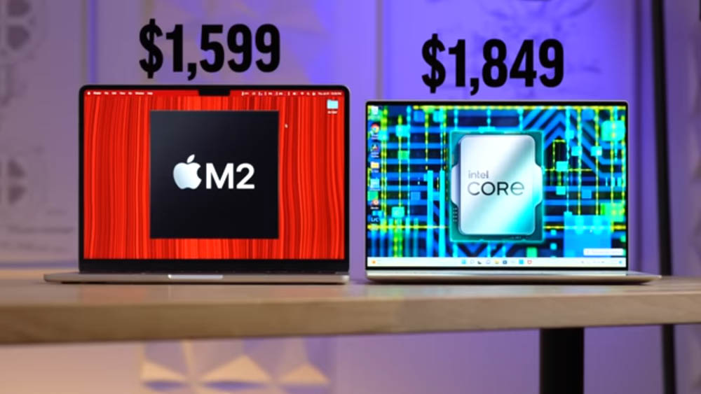 跑分數據顯示,M2 MacBook Air 運行 Windows 11 速度竟比 Dell 筆電還快 - 電腦王阿達 跑分數據顯示,M2 MacBook Air 運行 Windows 11 速度竟比 Dell 筆電還快 - 電腦王阿達