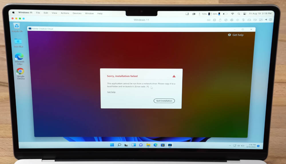 跑分數據顯示,M2 MacBook Air 運行 Windows 11 速度竟比 Dell 筆電還快 - 電腦王阿達 跑分數據顯示,M2 MacBook Air 運行 Windows 11 速度竟比 Dell 筆電還快 - 電腦王阿達