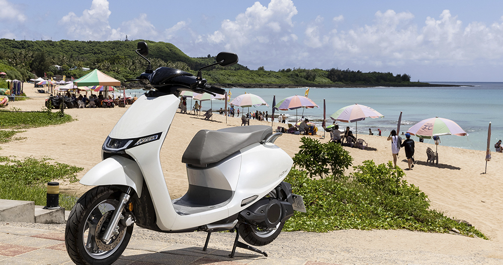 Ionex 第 1,500 座換電站踏上墾丁,推白牌換電車空前優惠最低 33,300 即可入手! - 電腦王阿達 Ionex 第 1,500 座換電站踏上墾丁,推白牌換電車空前優惠最低 33,300 即可入手! - 電腦王阿達