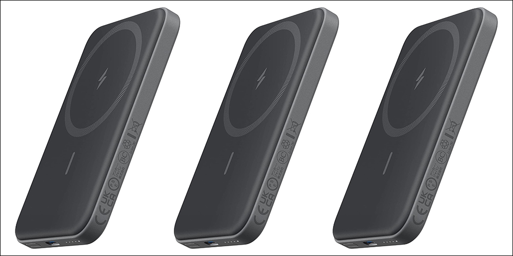 Anker 推出全新超薄 MagSafe 行動電源:內建 5,000mAh 容量、支援 7.5W 磁吸無線充電 - 電腦王阿達 Anker 推出全新超薄 MagSafe 行動電源:內建 5,000mAh 容量、支援 7.5W 磁吸無線充電 - 電腦王阿達
