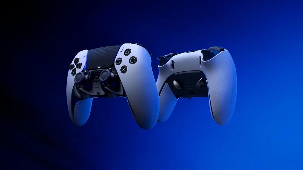 PlayStation 公開 DualSense Edge 無線控制器 強調具高自訂性控制項與可替換操作桿模組 - 電腦王阿達