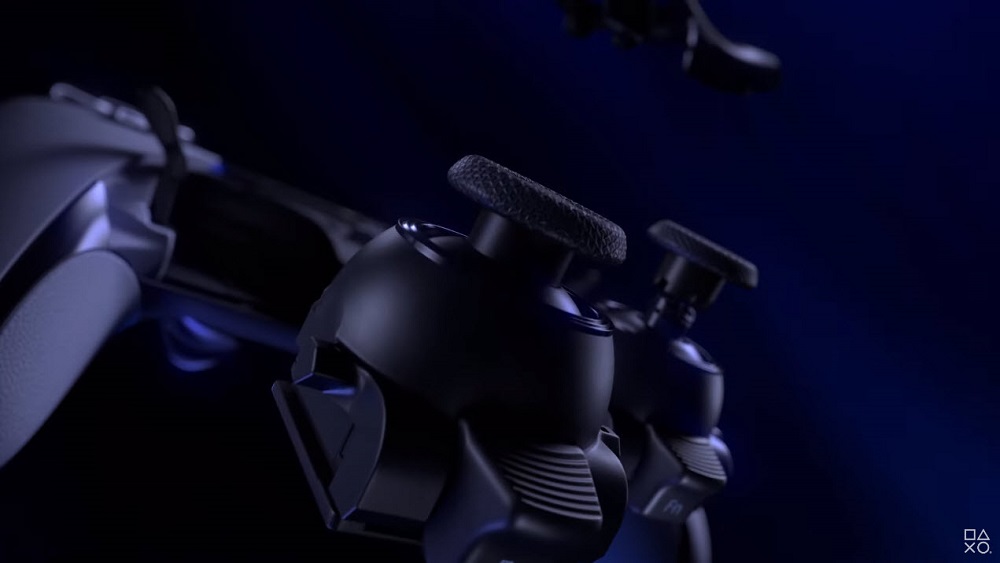 PlayStation 公開 DualSense Edge 無線控制器 強調具高自訂性控制項與可替換操作桿模組 - 電腦王阿達 PlayStation 公開 DualSense Edge 無線控制器 強調具高自訂性控制項與可替換操作桿模組 - 電腦王阿達