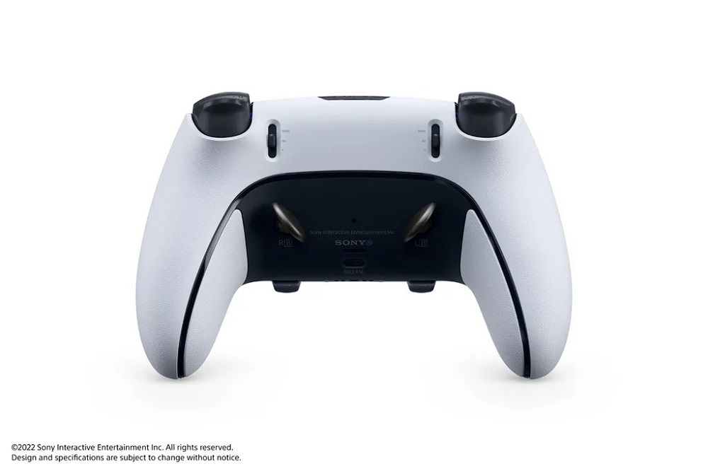 PlayStation 公開 DualSense Edge 無線控制器 強調具高自訂性控制項與可替換操作桿模組 - 電腦王阿達 PlayStation 公開 DualSense Edge 無線控制器 強調具高自訂性控制項與可替換操作桿模組 - 電腦王阿達