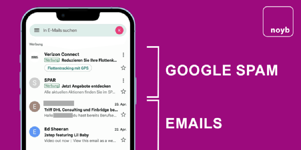 Google 未經同意在 Gmail 放入偽裝成信件的廣告在歐洲遭遇投訴麻煩 - 電腦王阿達 Google 未經同意在 Gmail 放入偽裝成信件的廣告在歐洲遭遇投訴麻煩 - 電腦王阿達