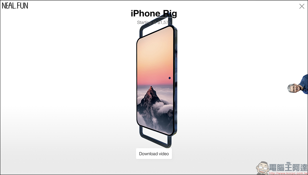 外國網友開發客製化「下一款 iPhone」趣味網站,讓大家能自己設計獨一無二的專屬手機 - 電腦王阿達 外國網友開發客製化「下一款 iPhone」趣味網站,讓大家能自己設計獨一無二的專屬手機 - 電腦王阿達
