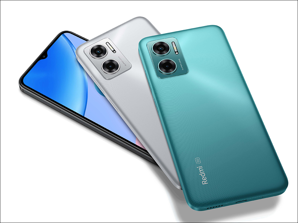 小米在台推出 Redmi 10 5G 平價 5G 新機,售價 6,499 元起,將於 9/1 開賣 - 電腦王阿達 小米在台推出 Redmi 10 5G 平價 5G 新機,售價 6,499 元起,將於 9/1 開賣 - 電腦王阿達