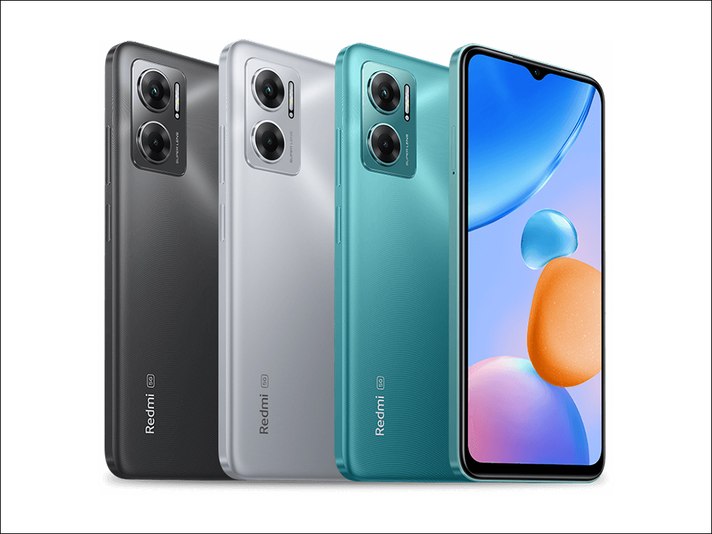小米在台推出 Redmi 10 5G 平價 5G 新機,售價 6,499 元起,將於 9/1 開賣 - 電腦王阿達 小米在台推出 Redmi 10 5G 平價 5G 新機,售價 6,499 元起,將於 9/1 開賣 - 電腦王阿達