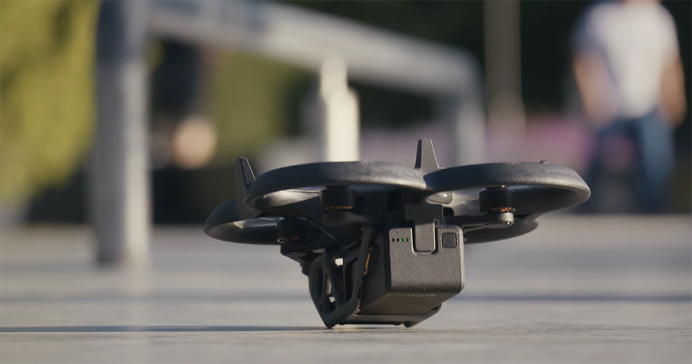 讓人「更敢飛」的入門款 FPV 空拍機 DJI Avata 登場 - 電腦王阿達 讓人「更敢飛」的入門款 FPV 空拍機 DJI Avata 登場 - 電腦王阿達
