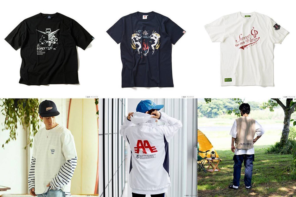 鋼彈服裝品牌「STRICT-G」官網在台上線,開幕活動線上線下同步開跑 - 電腦王阿達 鋼彈服裝品牌「STRICT-G」官網在台上線,開幕活動線上線下同步開跑 - 電腦王阿達
