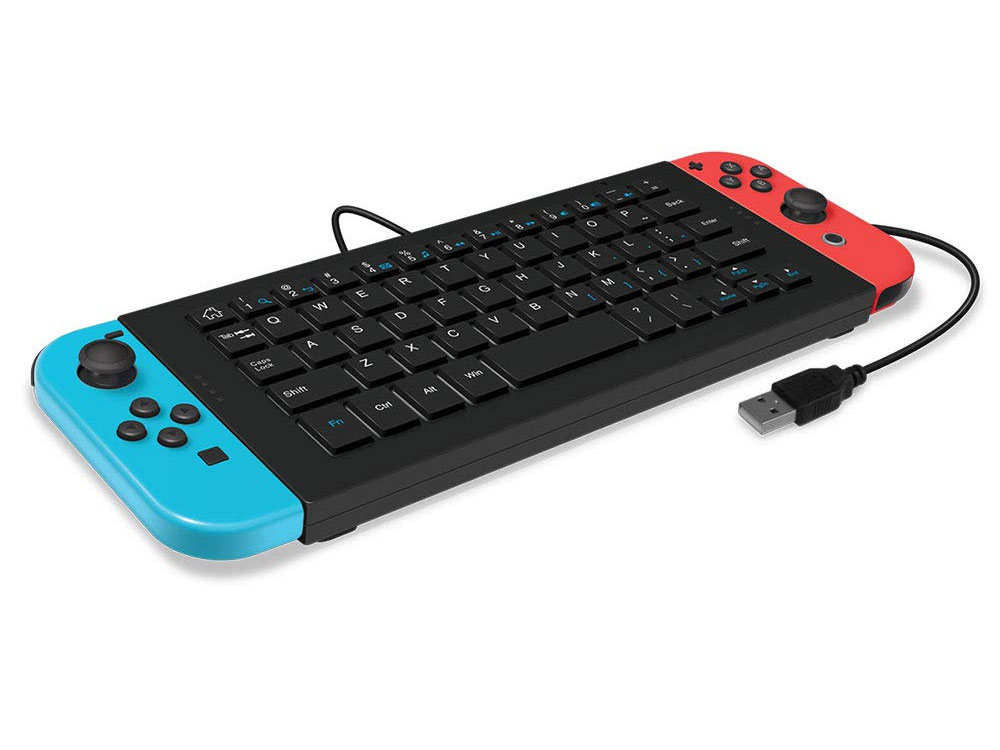外媒評選最不值得入手的 Nintendo Switch 配件 - 電腦王阿達 外媒評選最不值得入手的 Nintendo Switch 配件 - 電腦王阿達