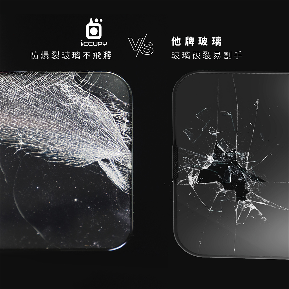 iCCUPY 黑占科技秒貼盒,任何人都會用的貼膜神器,2.5D 滿版 + AR 抗反射增艷全系列玻璃保護貼完整介紹 - 電腦王阿達 iCCUPY 黑占科技秒貼盒,任何人都會用的貼膜神器,2.5D 滿版 + AR 抗反射增艷全系列玻璃保護貼完整介紹 - 電腦王阿達