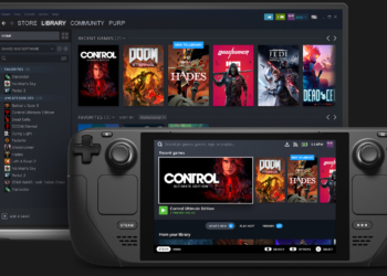 Valve 證實 Steam Deck 掌上型 PC 將於未來推出效能更加強大且開放的次世代版
