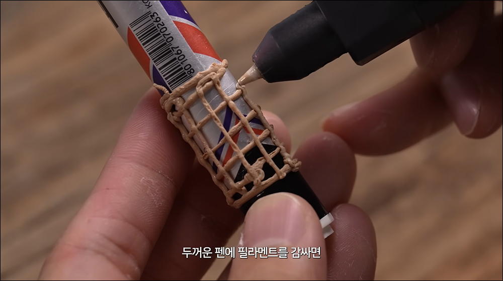 超強!韓國 YouTuber 用 3D列印筆做出水箭龜造型加濕器 - 電腦王阿達 超強!韓國 YouTuber 用 3D列印筆做出水箭龜造型加濕器 - 電腦王阿達